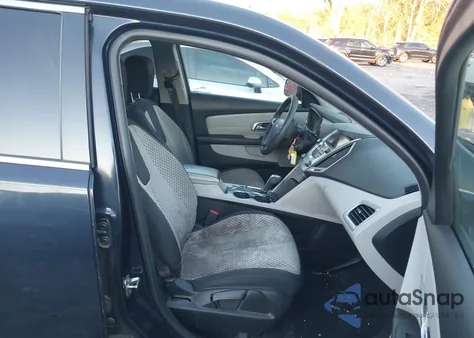 2015 GMC Terrain Sle-1 из США, поврежденный, VIN 2GKALMEK5F6157895